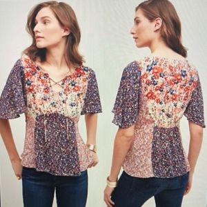 Anthropologie HD in Paris Blouse